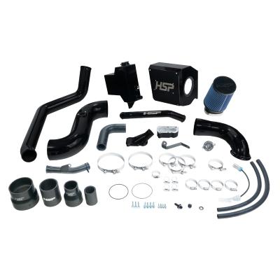 HSP Deluxe No Bridge/Cold Side Bundle Kit For 2006-2007 Silverado/Sierra 2500/3500-CUST