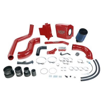 HSP Deluxe No Bridge/Cold Side Bundle Kit For 2006-2007 Silverado/Sierra 2500/3500-Polar White