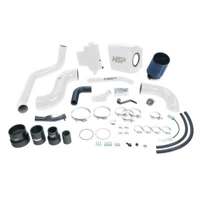 HSP Deluxe No Bridge/Cold Side Bundle Kit For 2007.5-2010 Silverado/Sierra 2500/3500-Illusion Cherry