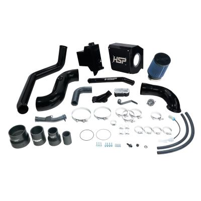 HSP Deluxe No Bridge/Cold Side Bundle Kit For 2007.5-2010 Silverado/Sierra 2500/3500-CUST