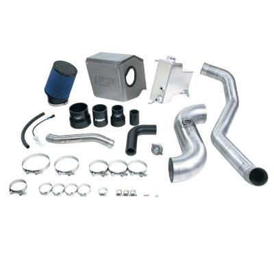 HSP Deluxe No Bridge/Cold Side Bundle Kit For 2011-2012 Silverado/Sierra 2500/3500 Kingsport Grey