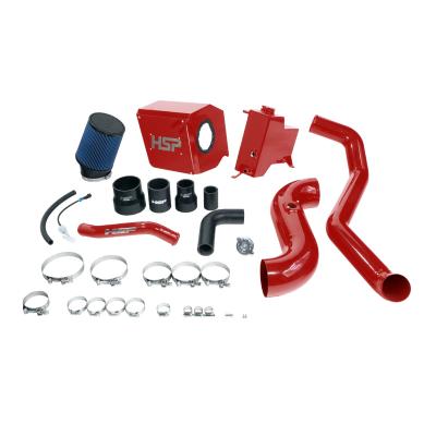 HSP Deluxe No Bridge/Cold Side Bundle Kit For 2011-2012 Silverado/Sierra 2500/3500 Kingsport Grey