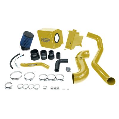 HSP Deluxe No Bridge/Cold Side Bundle Kit For 2013-2014 Silverado/Sierra 2500/3500 Kingsport Grey