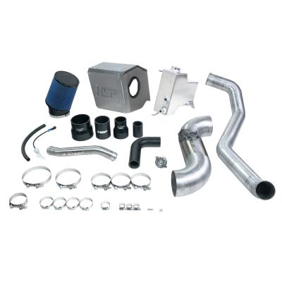 HSP Deluxe No Bridge/Cold Side Bundle Kit For 2013-2014 Silverado/Sierra 2500/3500-M&amp;M Orange