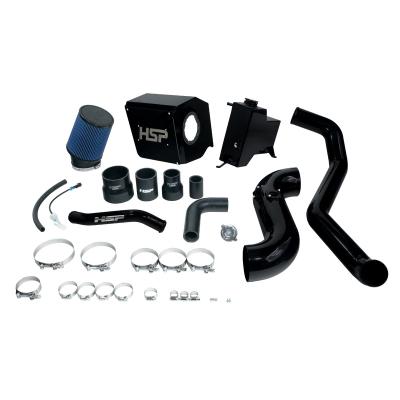 HSP Deluxe No Bridge/Cold Side Bundle Kit For 2013-2014 Silverado/Sierra 2500/3500-RAW