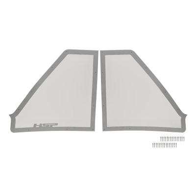 07.5-14 Chevrolet And GMC 2500 And 3500 Hood Mirror Raw HSP Diesel