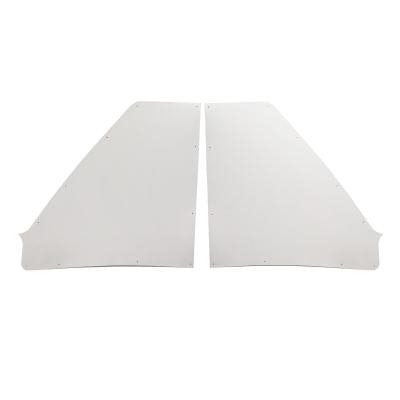 07.5-14 Chevrolet And GMC 2500 And 3500 Hood Mirror Raw HSP Diesel