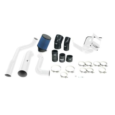 MAX AIR FLOW Bundle Kit For 2017-2019 Chevrolet/GMC-Polar White HSP Diesel