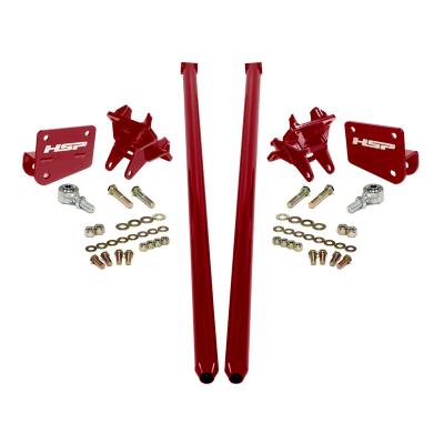 HSP Traction Bars For 2011-2017 Ford Powerstroke 6.7L F250 F350 SRW (RCLB)-CR
