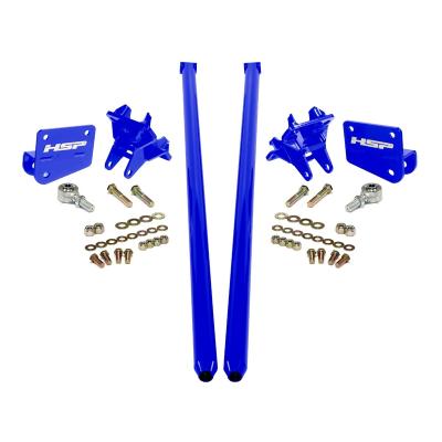 Traction Bars For 2017.5-2022 Ford Powerstroke 6.7L F250 (RCLB)-Illusion Blueberry HSP Diesel