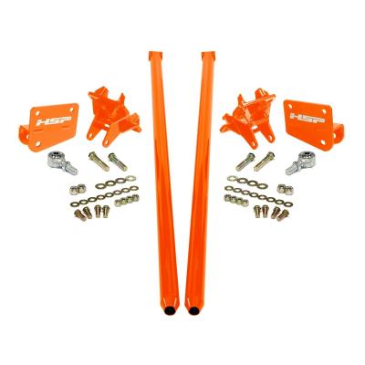 Traction Bars For 2017.5-2022 Ford Powerstroke 6.7L F250 (ECSB)-M&amp;M Orange HSP Diesel