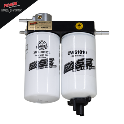 Drop-In Series Fuel System for 10-18 Dodge/RAM Cummins 6.7L FASS