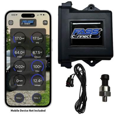 Connect Lite Digital Monitoring System FASS