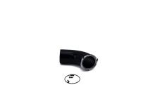 2001-2004 Chevrolet / GMC Stock Turbo Inlet Horn Silk Satin Black