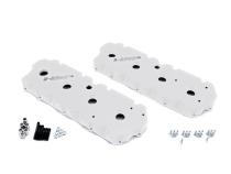 2001-2004 Chevrolet / GMC Billet Valve Covers Polar White