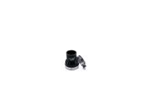 2004.5-2005 Chevrolet / GMC HSP Cold Side Tube to Factory Bridge Polar White