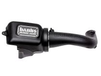 Banks Ram-Air Big-Ass Dry Filter Cold Air Intake System for 18-23 Jeep Wrangler JL 2.0L Turbo