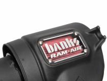 Ram-Air Cold-Air Intake System Oiled Filter 15-20 Ford F-150 2.7/3.5L EcoBoost Banks Power