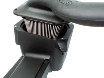 Ram Air Dry Filter Cold Air Intake System for 17-19 Ford F250/F350/F450 6.7L Power Stroke Banks Power