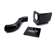 2011-2012 Chevrolet / GMC Cold Air Intake Silk Satin Black