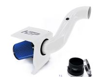 2011-2012 Chevrolet / GMC Cold Air Intake Polar White