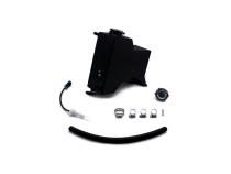 2011-2014 Chevrolet / GMC Factory Replacement Coolant Tank Silk Satin Black