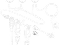 B-Bus Under Hood Termination Cap for iDash 1.8 Banks Power
