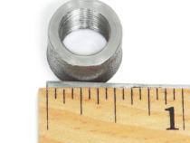 Weld Bung 1/8 Inch NPT Steel Banks Power