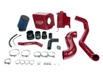 HSP Deluxe No Bridge/Cold Side Bundle Kit For 2015-2016 Silverado/Sierra 2500/3500-Illusion Purple