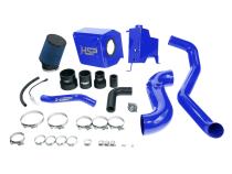 HSP Deluxe No Bridge/Cold Side Bundle Kit For 2015-2016 Silverado/Sierra 2500/3500-Illusion Purple