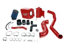HSP Deluxe No Bridge/Cold Side Bundle Kit For 2015-2016 Silverado/Sierra 2500/3500-Illusion Purple