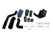 HSP Max Air Flow Bundle Kit For 2017-2019 Silverado/Sierra 2500/3500-Silk Stain Black