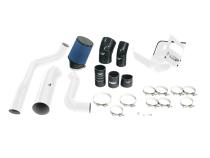 HSP Max Air Flow Bundle Kit For 2017-2019 Silverado/Sierra 2500/3500-Polar White