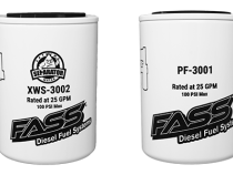 FASS Fuel Systems Filter Pack FP3000