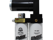 FASS Industrial Series Diesel Fuel System Class 8 Semi Universal 140GPH