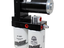 FASS Industrial Series Diesel Fuel System Class 8 Semi Universal 250GPH
