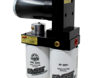 FASS Industrial Series Diesel Fuel System Class 8 Semi Universal 290GPH