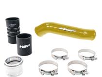 HSP Replacement Hot Side Tube For 2011-2022 Ford Powerstroke F250/350 6.7 Liter Kingsport Grey