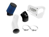 HSP Cold Air Intake For 2020-2022 Ford Powerstroke F250/350 6.7 Liter Kingsport Grey