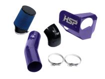 HSP Cold Air Intake For 2020-2022 Ford Powerstroke F250/350 6.7 Liter-Illusion Purple