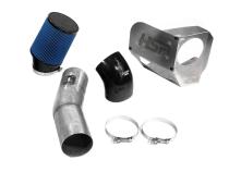 HSP Cold Air Intake For 2020-2022 Ford Powerstroke F250/350 6.7 Liter-M&amp;amp;M Orange