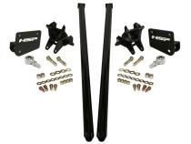 HSP Traction Bars For 2011-2017 Ford Powerstroke 6.7 Liter F250 F350 SRW Regular Cab Long Bed-CUST