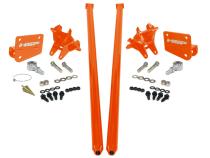 HSP Traction Bars For 2011-2017 Ford Powerstroke 6.7 Liter F350 DRW Crew Cab Long Bed-RAW