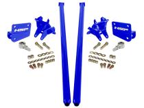 HSP Traction Bars For 2017.5-2022 Ford Powerstroke 6.7 Liter F250 (ECLB,CCSB) Kingsport Grey