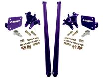 HSP Traction Bars For 2017.5-2022 Ford Powerstroke 6.7 Liter F250 (ECLB,CCSB) Illusion Blueberry