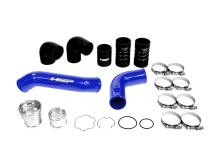 HSP Intercooler Bundle Kit For 2011-2022 Ford Powerstroke F250/350 6.7 Liter Kingsport Grey