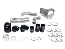 HSP Intake And Intercooler Bundle Kit For 2020-2022 Ford Powerstroke F250/350 6.7 Liter-Illusion Cherry
