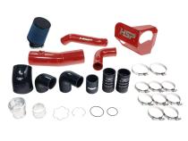 HSP Intake And Intercooler Bundle Kit For 2020-2022 Ford Powerstroke F250/350 6.7 Liter-RAW