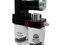 FASS Titanium Signature Series Diesel Fuel System 100GPH GM Duramax 6.6L 2011-2014