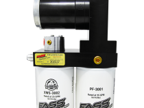 Titanium Signature Series Diesel Fuel System 240GPH (70-75 PSI) GM Duramax 6.6L 2020-2022 900-1200hp FASS